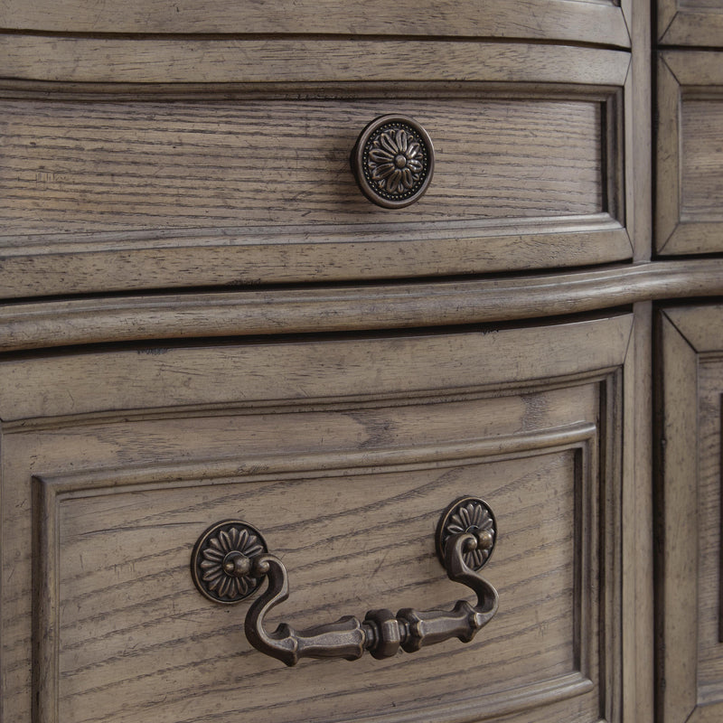 Ardenfield Dresser and Mirror