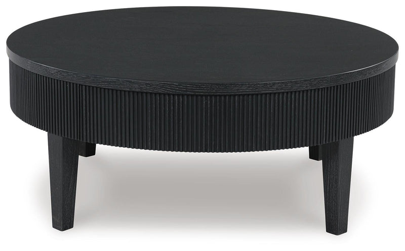 Marstream Round Cocktail Table