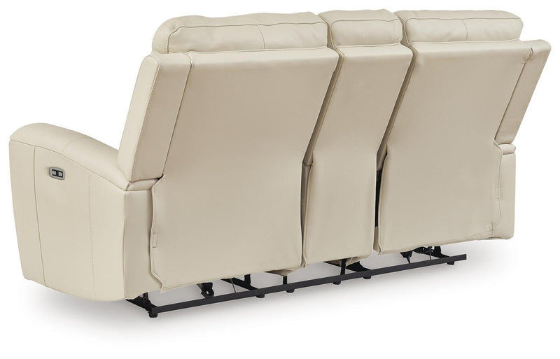 Dahlmoore DBL REC PWR Loveseat w/Console