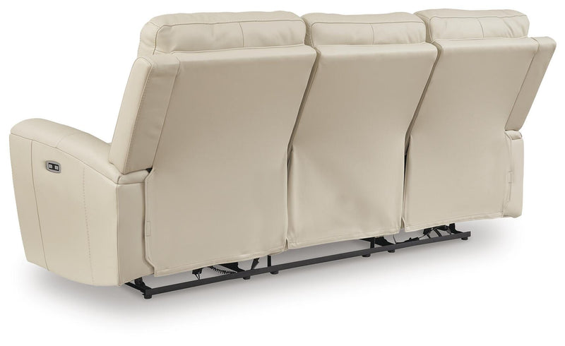 Dahlmoore Reclining Power Sofa