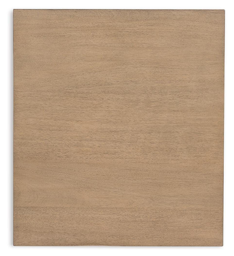 Drazmine Rectangular End Table