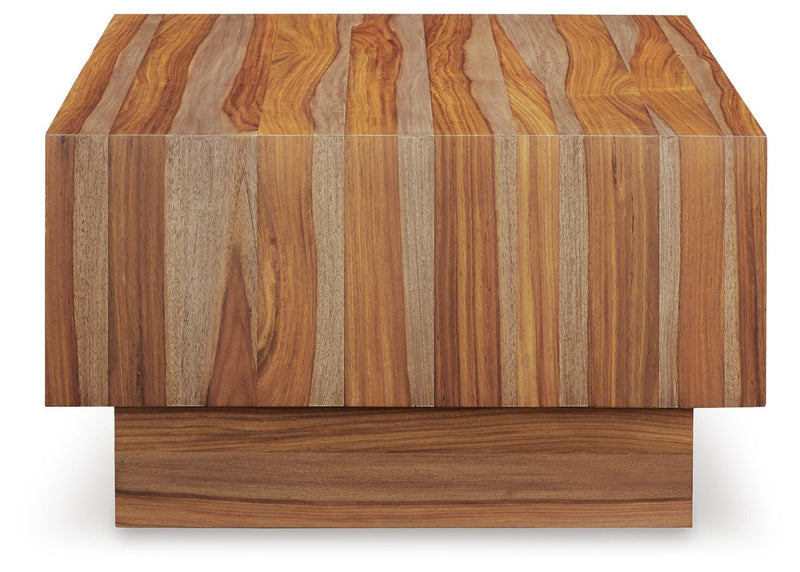 Dressonni Rectangular Cocktail Table