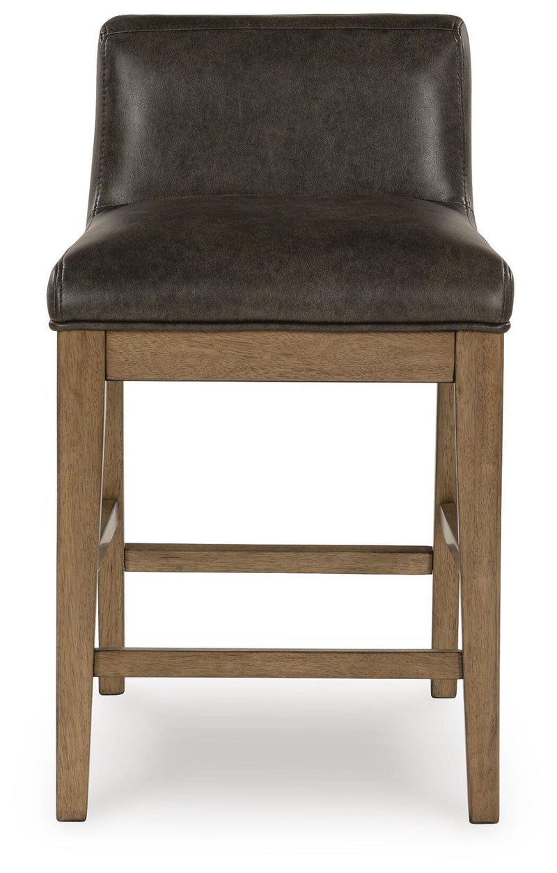 Cabalynn Upholstered Barstool (2/CN)