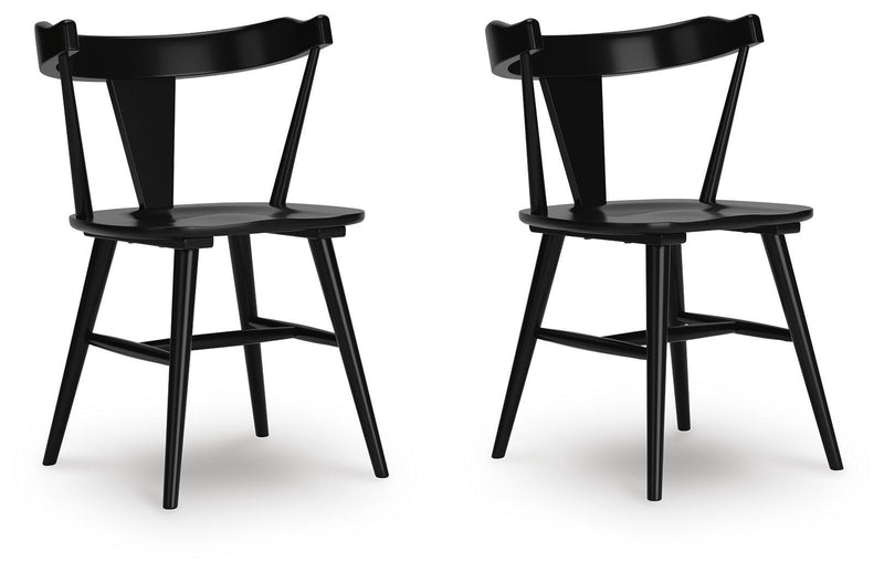 Gretlynn Dining Room Side Chair (2/CN)