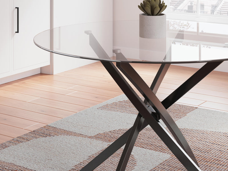 Pharwynn Round Dining Room Table