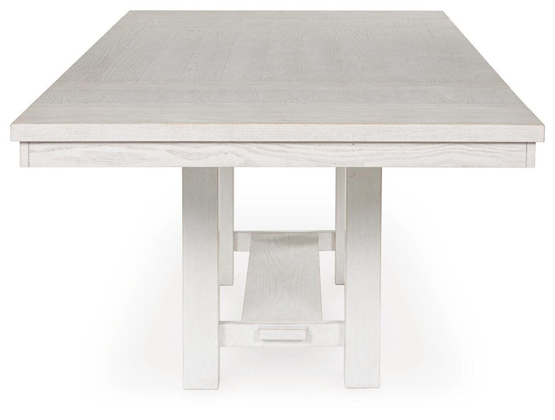 Robbinsdale RECT Dining Room EXT Table