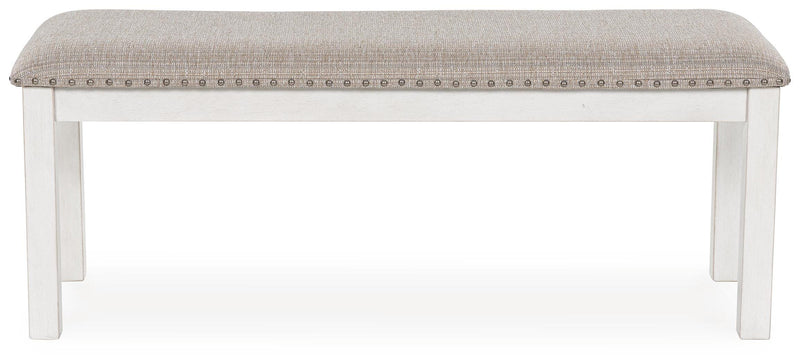 Robbinsdale Large UPH Dining Room Bench