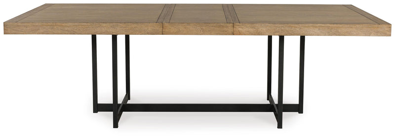 Tomtyn RECT Dining Room EXT Table