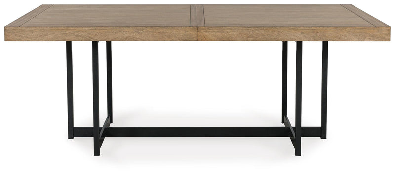 Tomtyn RECT Dining Room EXT Table
