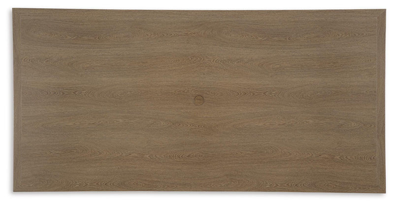 Serene Bay RECT Dining Table w/UMB OPT