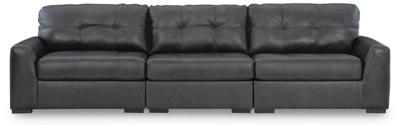 Brindley Pier 3-Piece Sectional Sofa
