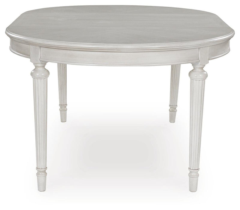 Montelaine Oval Dining Room EXT Table