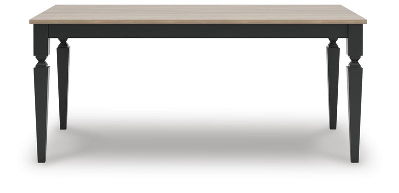 Brenkerton Rectangular Dining Room Table