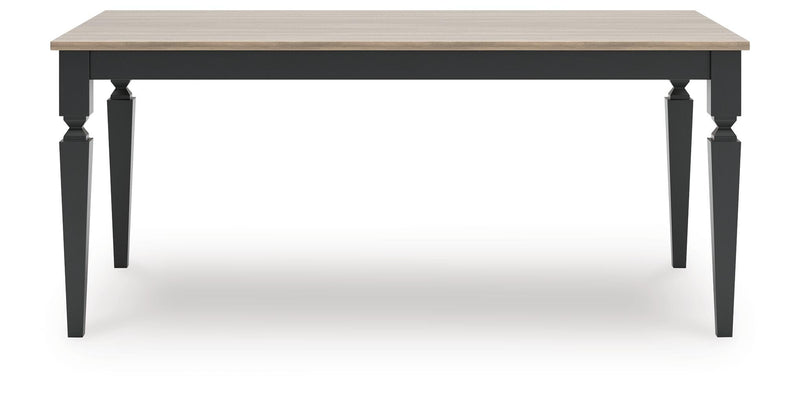 Brenkerton Rectangular Dining Room Table