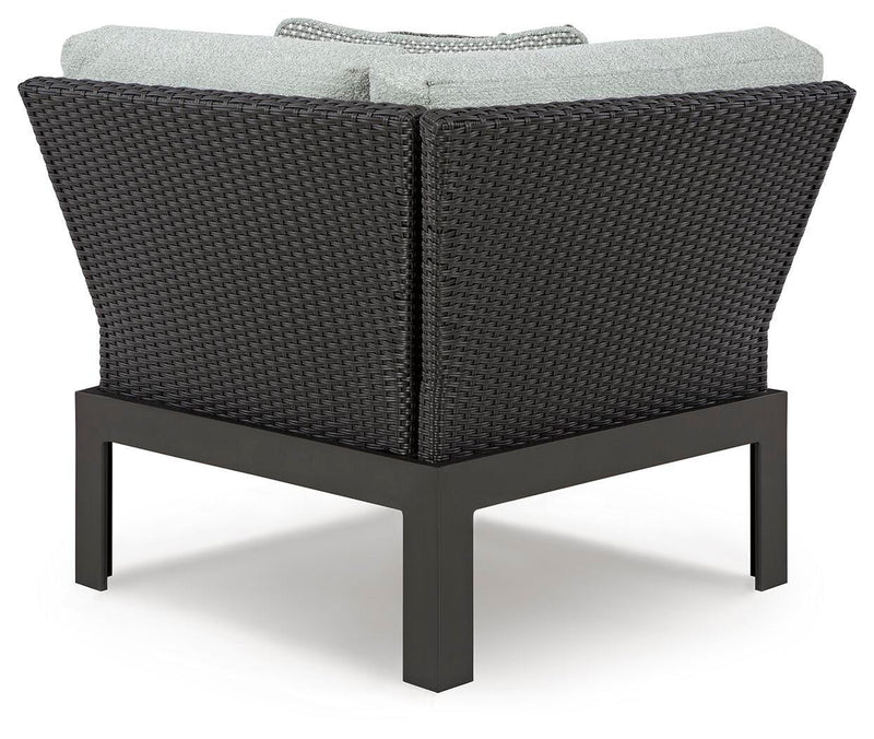 Beachloft 5-Piece Outdoor Sectional