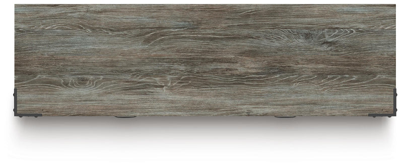 Frandern Six Drawer Dresser