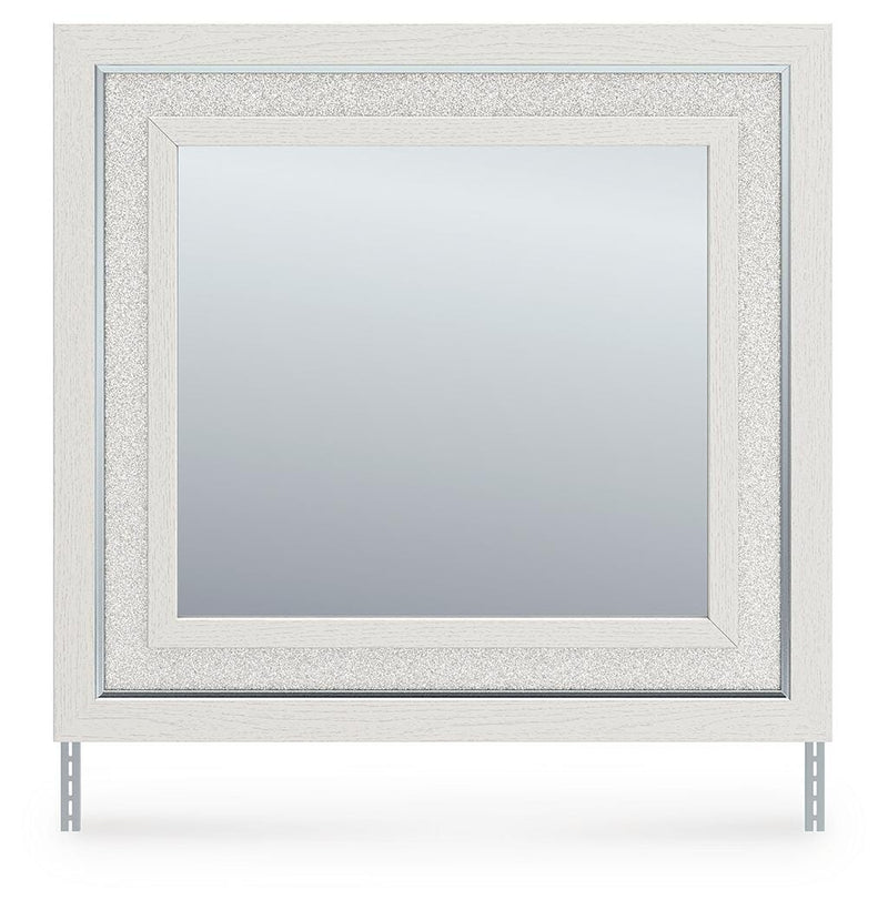 Zuraleus Bedroom Mirror