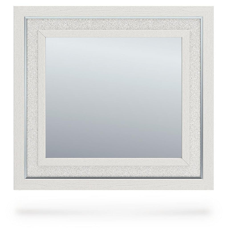Zuraleus Bedroom Mirror