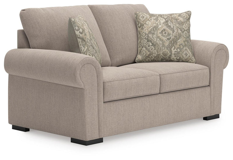 Sararose Loveseat