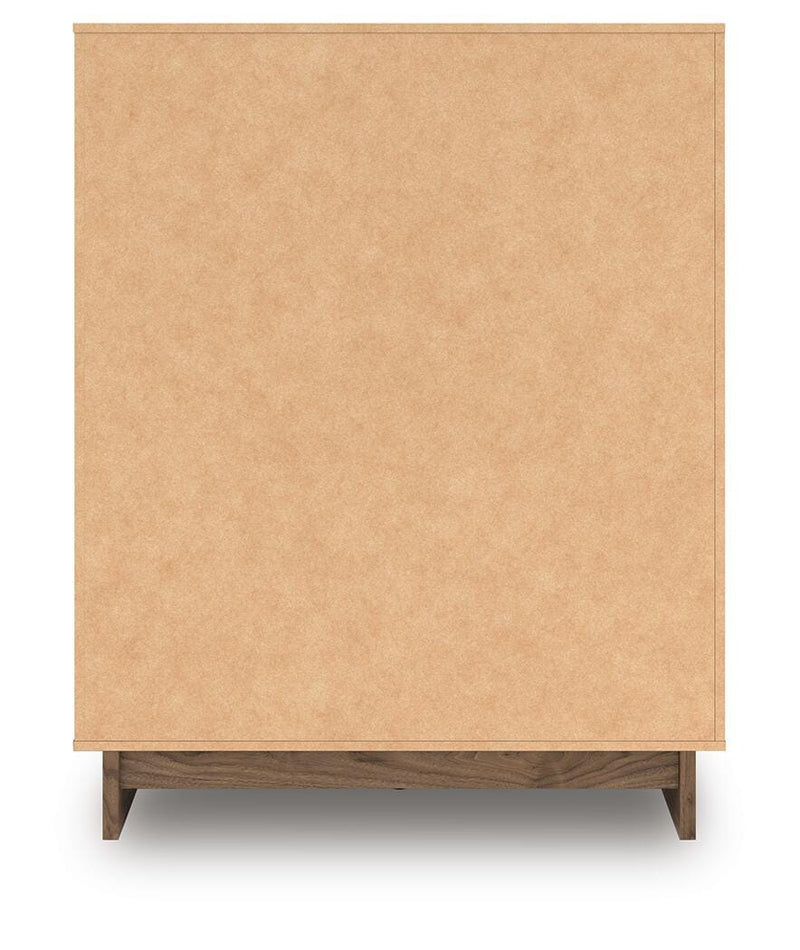 Chirason Five Drawer Wide Chest