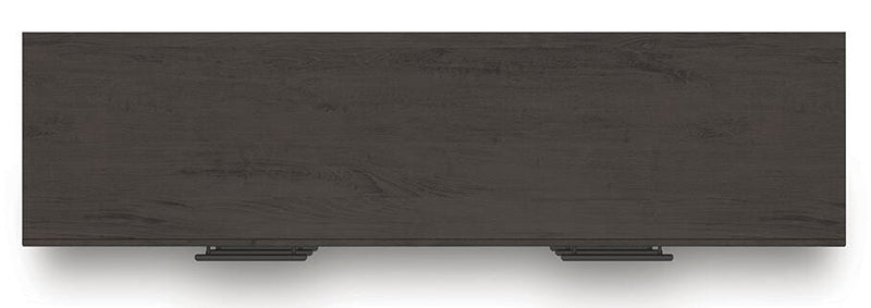 Prendonea Six Drawer Dresser