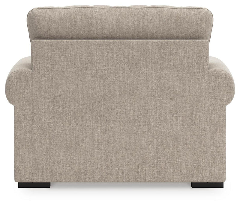 Sararose Chair and a Half