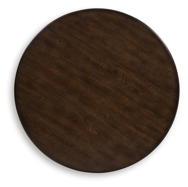 Frallyn Round End Table