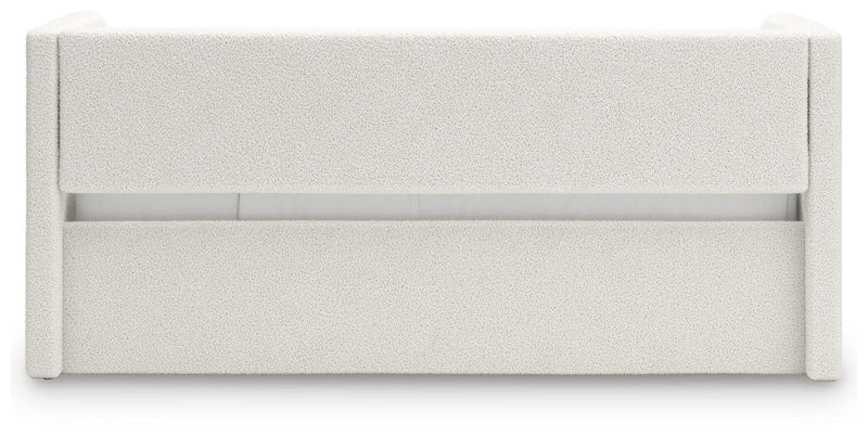 Arloster Twin Upholstered Day Bed