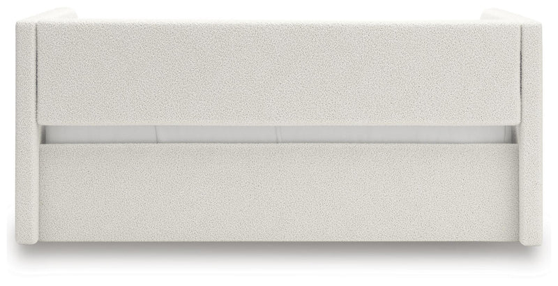 Arloster Full Upholstered Day Bed