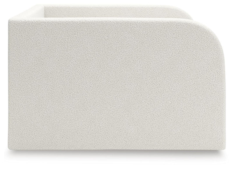 Arloster Full Upholstered Day Bed