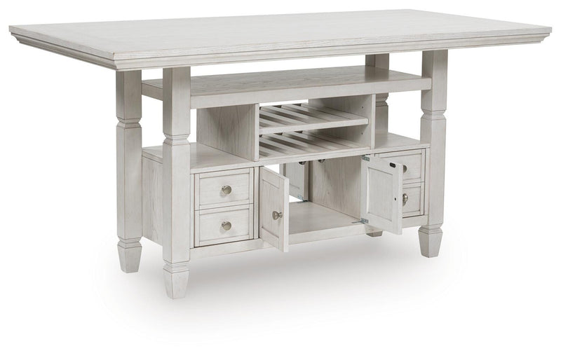 Robbinsdale Counter Height Dining Table