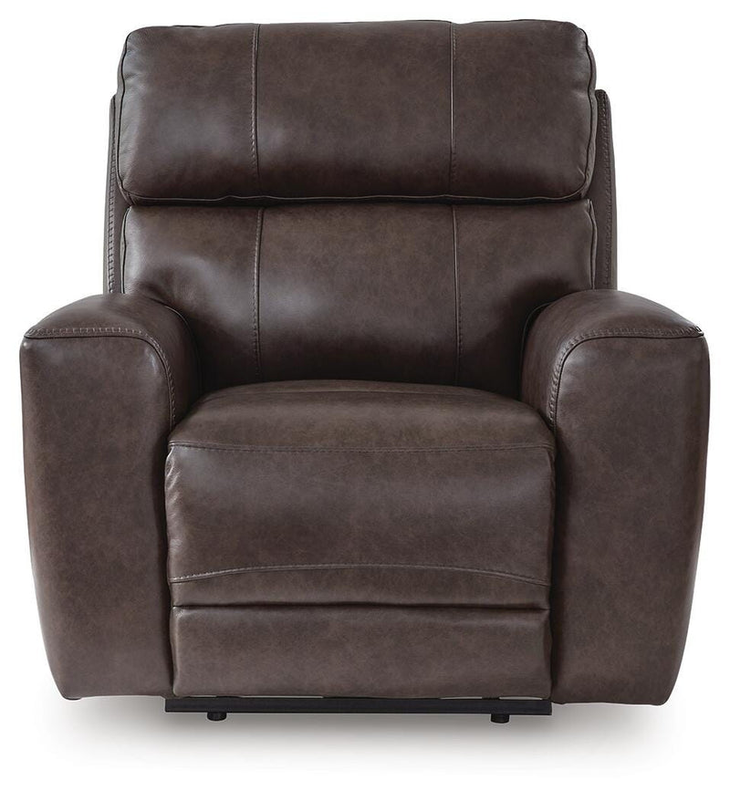 Crossplex PWR Recliner/ADJ Headrest