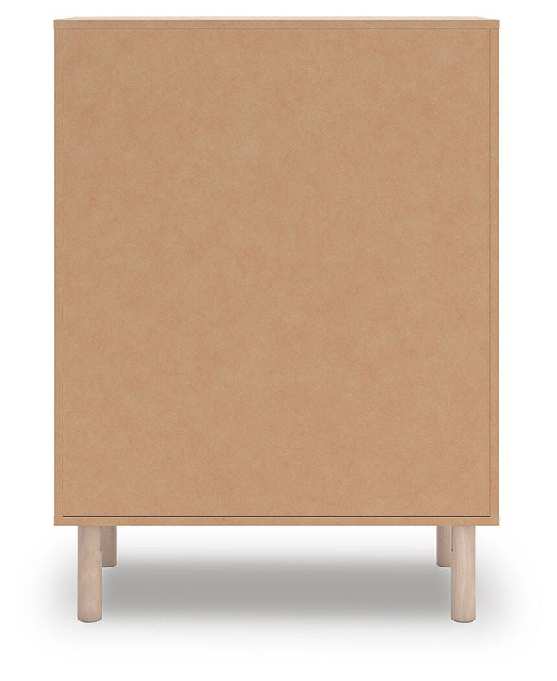 Arloster Four Drawer Chest