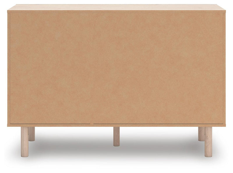 Arloster Six Drawer Dresser