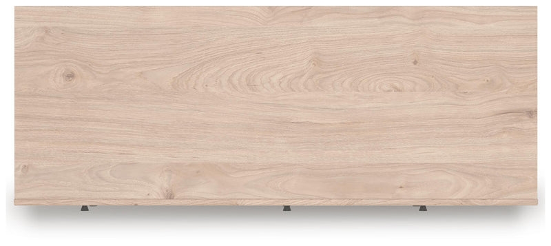 Arloster Six Drawer Dresser