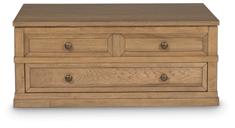 Sharlance Lift Top Cocktail Table