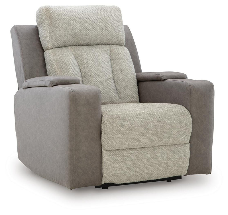 Branthorpe PWR Recliner/ADJ Headrest