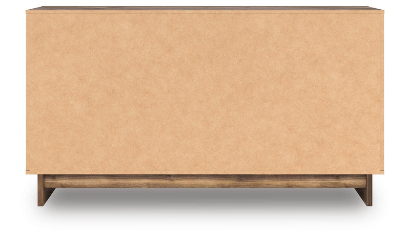 Chirason Six Drawer Dresser
