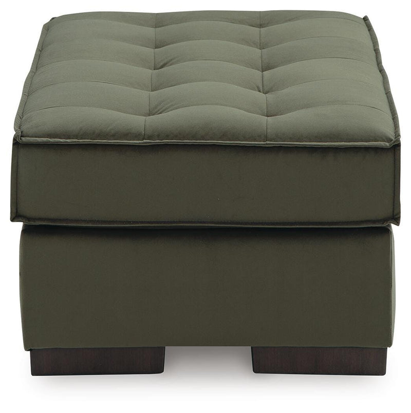 Caspian-Town Oversized Accent Ottoman