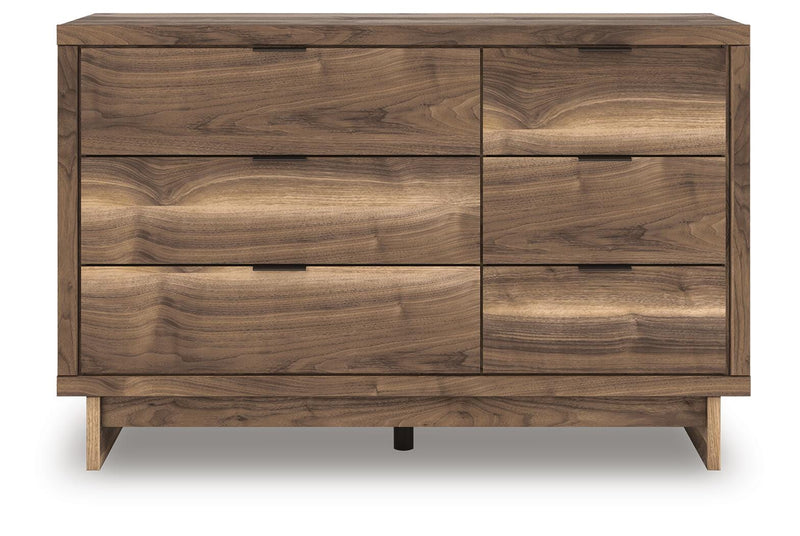 Chirason Six Drawer Dresser