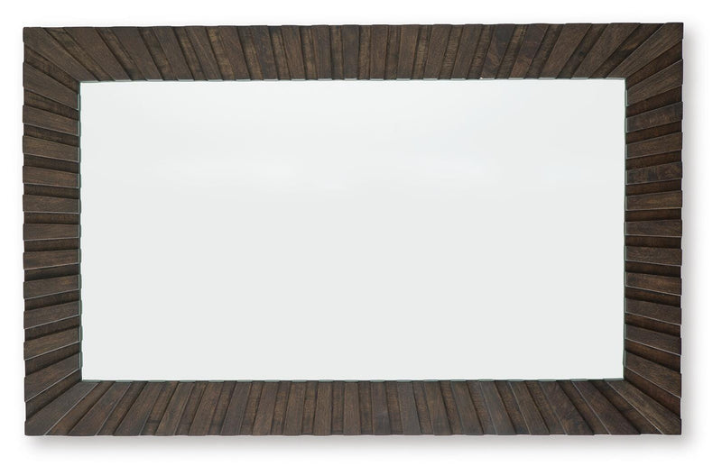 Advin Accent Mirror
