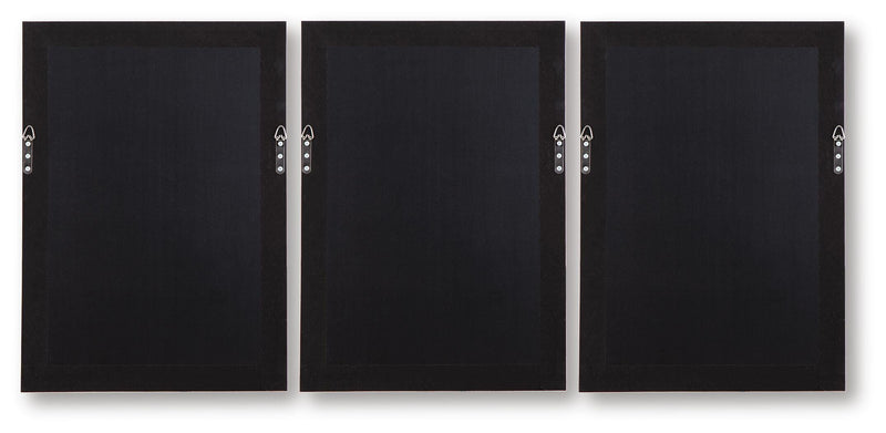 Honslow Wall Art Set (3/CN)