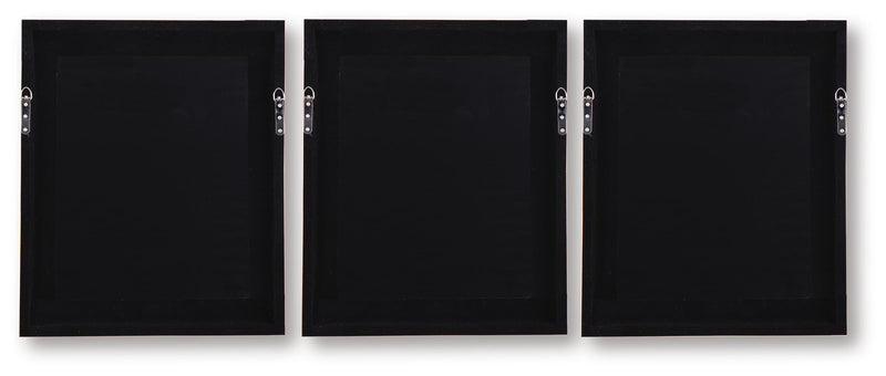 Hendridge Wall Art Set (3/CN)