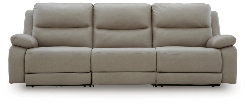 Narwhal Place 3-Piece Power Reclining Sectional