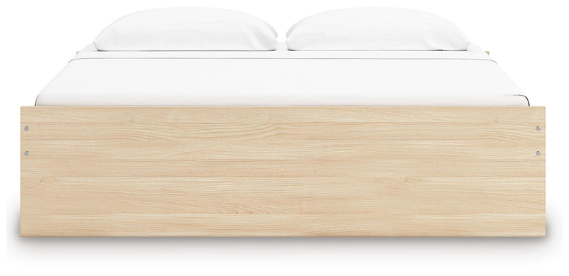Onita King Platform Bed