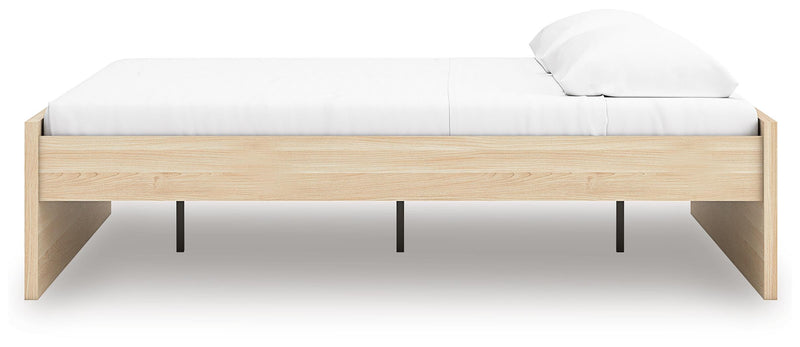 Onita King Platform Bed