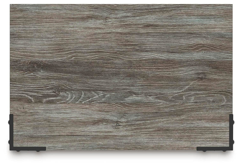 Frandern Two Drawer Night Stand