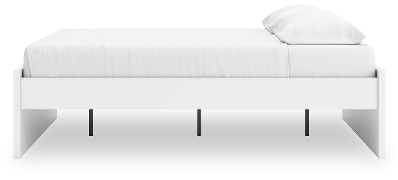 Onita King Platform Bed