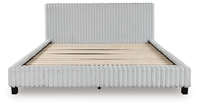 Zuraleus California King Upholstered Bed
