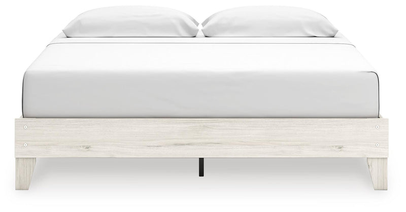 Socalle King Platform Bed